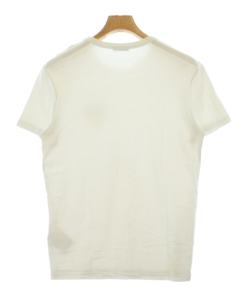 MONCLER（モンクレール）Tシャツ・カットソー 白 サイズ:XS メンズ/2200687216062