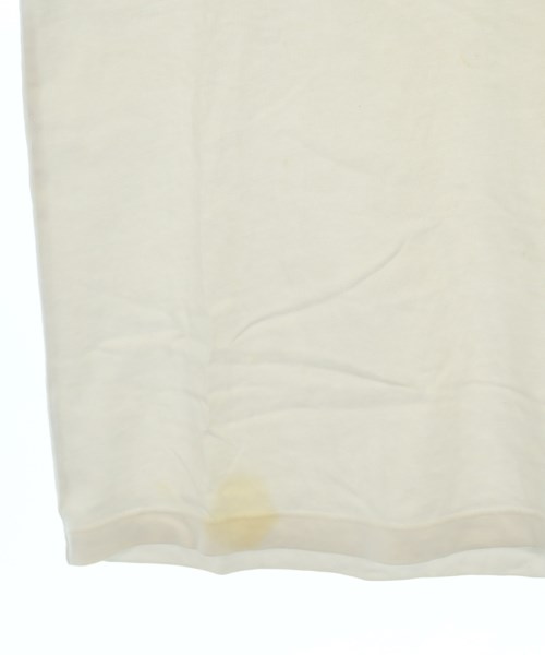 MONCLER（モンクレール）Tシャツ・カットソー 白 サイズ:XS メンズ/2200687216062