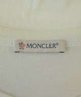 MONCLER（モンクレール）Tシャツ・カットソー 白 サイズ:XS メンズ/2200687216062