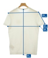 MONCLER（モンクレール）Tシャツ・カットソー 白 サイズ:XS メンズ/2200687216062