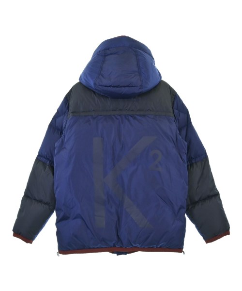 MONCLER（モンクレール）ダウンジャケット/ダウンベスト 青 サイズ:-(XL位) メンズ/2200677868028