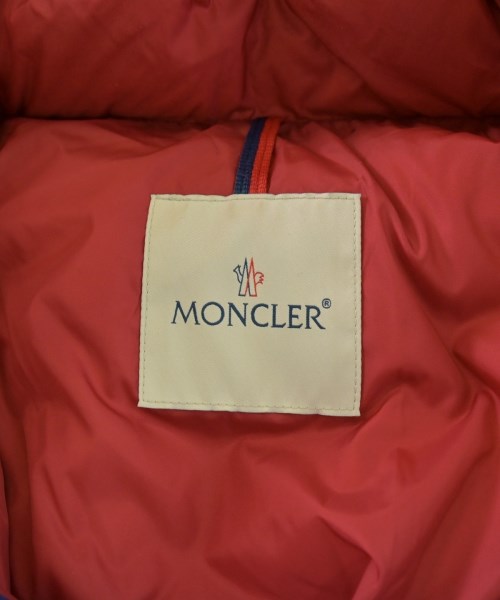 MONCLER（モンクレール）ダウンジャケット/ダウンベスト 青 サイズ:-(XL位) メンズ/2200677868028