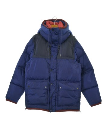 MONCLER（モンクレール）ダウンジャケット/ダウンベスト 青 サイズ