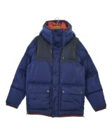 MONCLER（モンクレール）ダウンジャケット/ダウンベスト 青 サイズ:-(XL位) メンズ/2200677868028