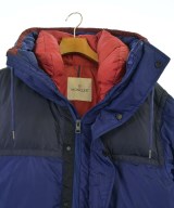 MONCLER（モンクレール）ダウンジャケット/ダウンベスト 青 サイズ:-(XL位) メンズ/2200677868028