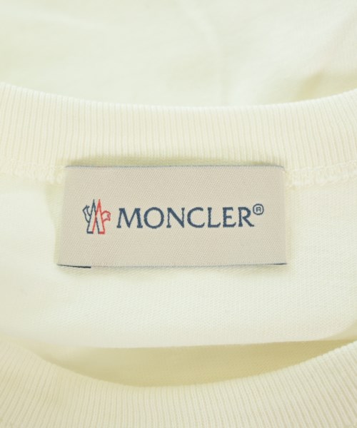 MONCLER（モンクレール）ワンピース 白 サイズ:XS レディース/2200682714082