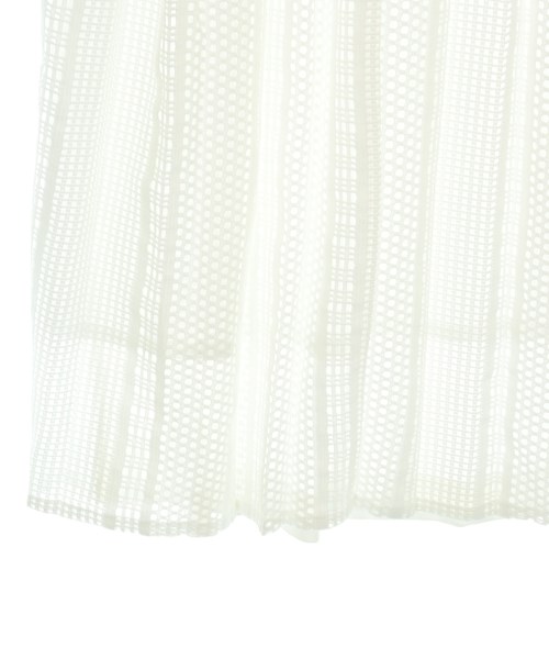 MONCLER（モンクレール）ワンピース 白 サイズ:XS レディース/2200682714082
