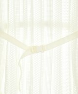MONCLER（モンクレール）ワンピース 白 サイズ:XS レディース/2200682714082