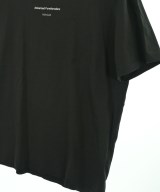 MONCLER（モンクレール）Tシャツ・カットソー 黒 サイズ:M メンズ/2200685150061