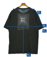 MONCLER（モンクレール）Tシャツ・カットソー 黒 サイズ:M メンズ/2200685150061