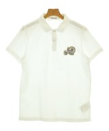 MONCLER（モンクレール）ポロシャツ 白 サイズ:M メンズ/2200685150108
