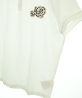 MONCLER（モンクレール）ポロシャツ 白 サイズ:M メンズ/2200685150108