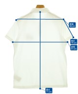 MONCLER（モンクレール）ポロシャツ 白 サイズ:M メンズ/2200685150108