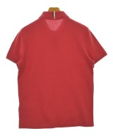 MONCLER（モンクレール）ポロシャツ 赤 サイズ:M メンズ/2200685150115