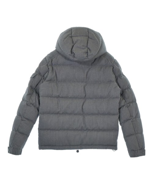 MONCLER（モンクレール）ダウンジャケット/ダウンベスト グレー サイズ:2(M位) メンズ/2200687737024