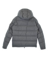 MONCLER（モンクレール）ダウンジャケット/ダウンベスト グレー サイズ:2(M位) メンズ/2200687737024