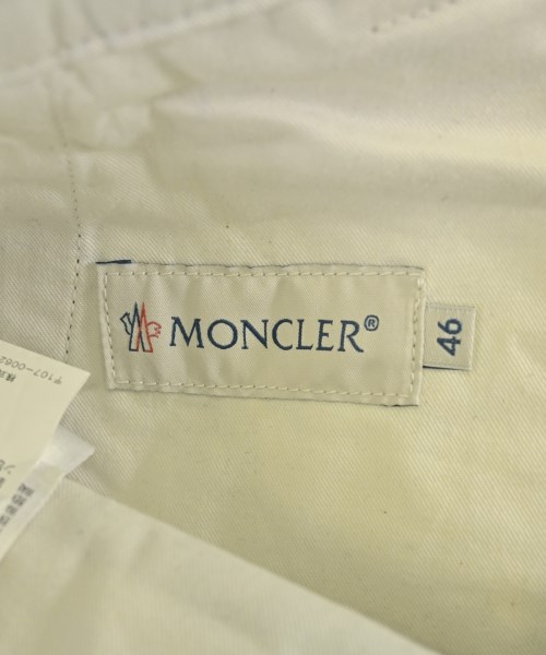 MONCLER（モンクレール）デニムパンツ 紺 サイズ:46(M位) メンズ/2200687273225