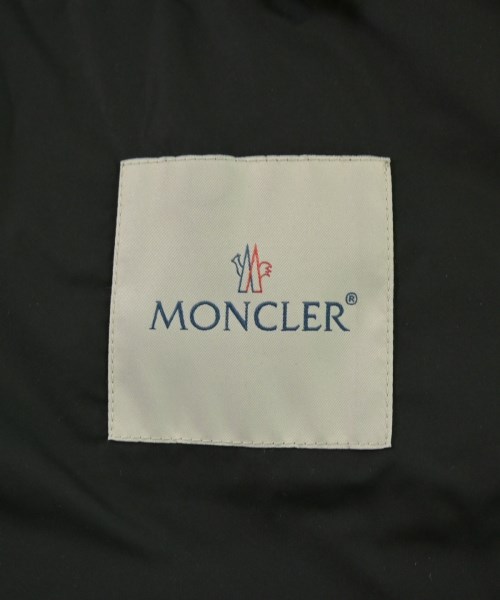 MONCLER（モンクレール）その他 黒 サイズ:1(S位) メンズ/2200687563036
