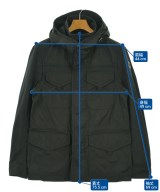 MONCLER（モンクレール）その他 黒 サイズ:1(S位) メンズ/2200687563036