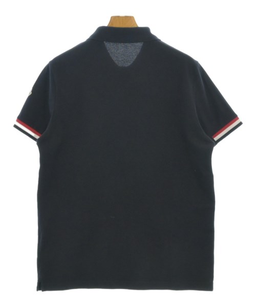 MONCLER（モンクレール）ポロシャツ 紺 サイズ:L メンズ/2200688794019