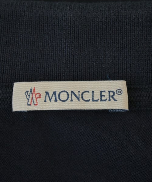MONCLER（モンクレール）ポロシャツ 紺 サイズ:L メンズ/2200688794019