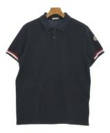 MONCLER（モンクレール）ポロシャツ 紺 サイズ:L メンズ/2200688794019