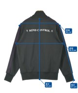 MONCLER GENIUS（モンクレールジーニアス）スウェット 黒 サイズ:M メンズ/2200688984014