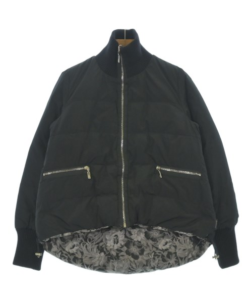MONCLER(モンクレール)ダウンジャケット/ダウンベスト 黒 サイズ:0(XS位)/2200688168025
