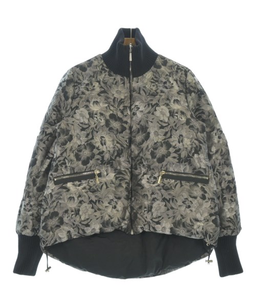 MONCLER（モンクレール）ダウンジャケット/ダウンベスト 黒 サイズ:0(XS位) レディース/2200688168025