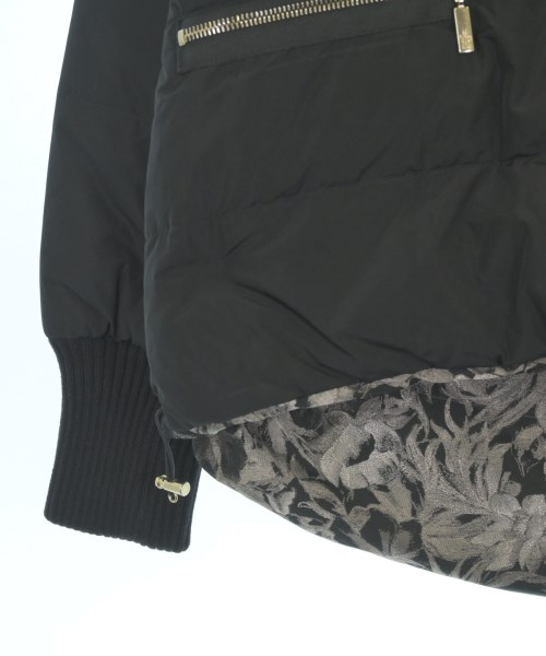 MONCLER（モンクレール）ダウンジャケット/ダウンベスト 黒 サイズ:0(XS位) レディース/2200688168025