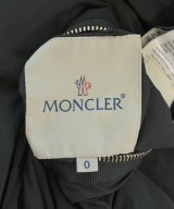 MONCLER（モンクレール）ダウンジャケット/ダウンベスト 黒 サイズ:0(XS位) レディース/2200688168025