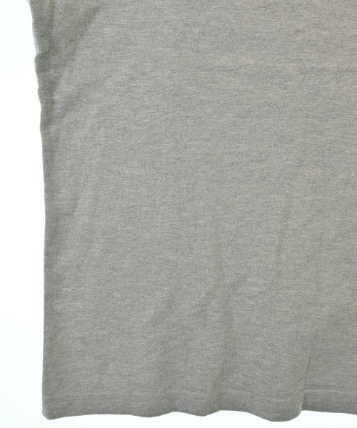 MONCLER（モンクレール）ポロシャツ グレー サイズ:L メンズ/2200689141072