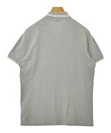 MONCLER（モンクレール）ポロシャツ グレー サイズ:L メンズ/2200689141072