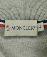 MONCLER（モンクレール）ポロシャツ グレー サイズ:L メンズ/2200689141072