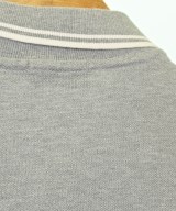 MONCLER（モンクレール）ポロシャツ グレー サイズ:L メンズ/2200689141072