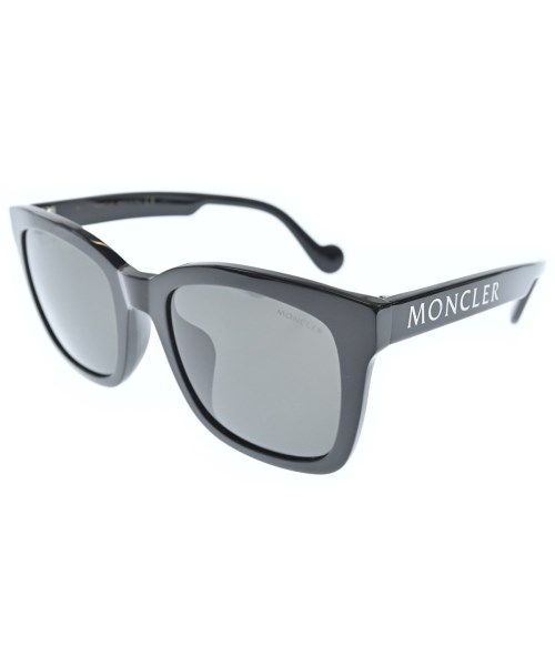 MONCLER(モンクレール)サングラス 黒 サイズ:-/2200689141232