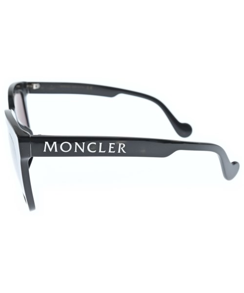 MONCLER（モンクレール）サングラス 黒 サイズ:- メンズ/2200689141232