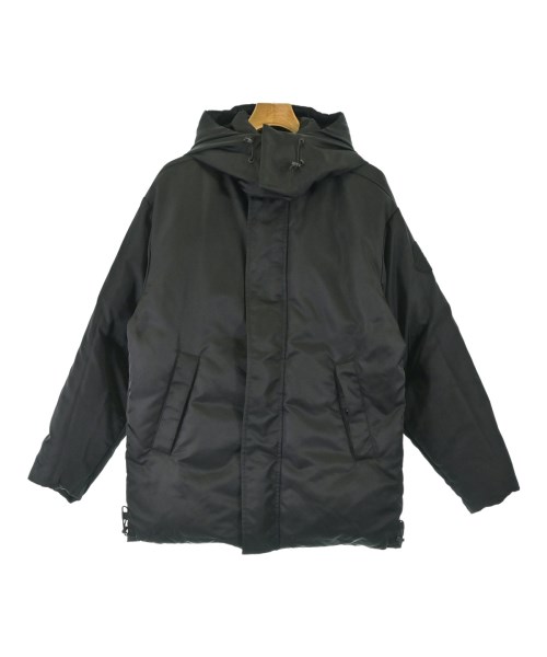 MONCLER GENIUS（モンクレールジーニアス）ダウンジャケット/ダウンベスト 黒 サイズ:1(S位) メンズ/2200680054029