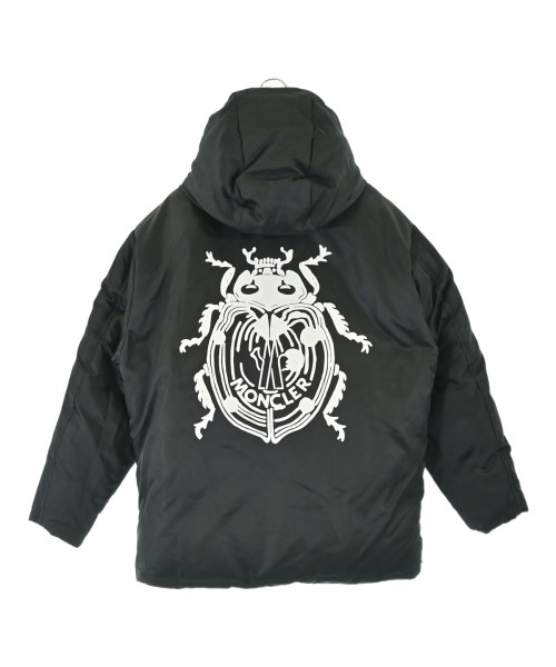 MONCLER GENIUS（モンクレールジーニアス）ダウンジャケット/ダウンベスト 黒 サイズ:1(S位) メンズ/2200680054029