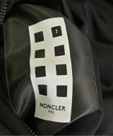 MONCLER GENIUS（モンクレールジーニアス）ダウンジャケット/ダウンベスト 黒 サイズ:1(S位) メンズ/2200680054029