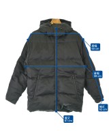 MONCLER GENIUS（モンクレールジーニアス）ダウンジャケット/ダウンベスト 黒 サイズ:1(S位) メンズ/2200680054029