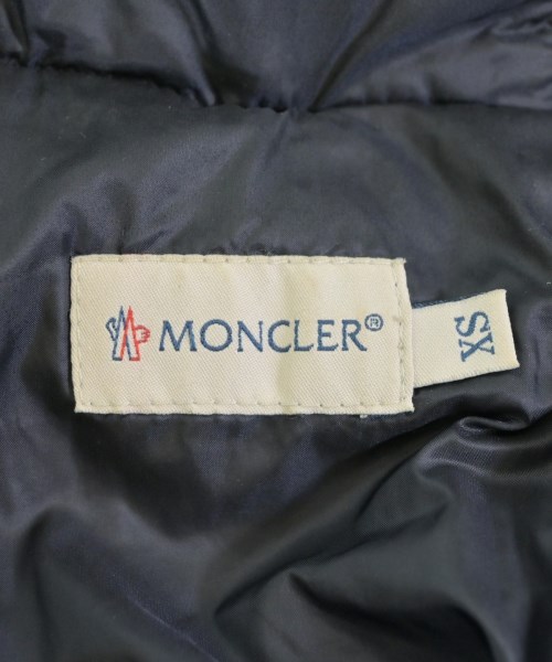 MONCLER（モンクレール）その他 紺 サイズ:XS レディース/2200683201123