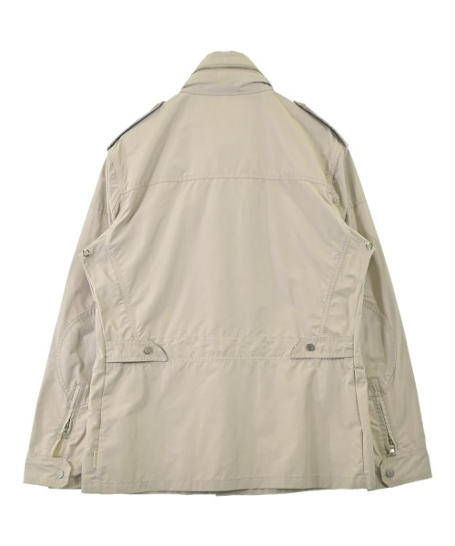 MONCLER（モンクレール）ブルゾン ベージュ サイズ:3(L位) メンズ/2200684030029