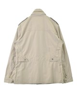 MONCLER（モンクレール）ブルゾン ベージュ サイズ:3(L位) メンズ/2200684030029