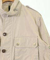 MONCLER（モンクレール）ブルゾン ベージュ サイズ:3(L位) メンズ/2200684030029
