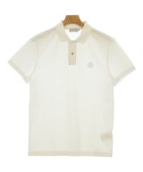 MONCLER（モンクレール）ポロシャツ 白 サイズ:M メンズ/2200684030043