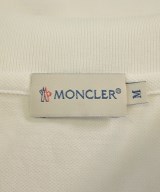 MONCLER（モンクレール）ポロシャツ 白 サイズ:M メンズ/2200684030043