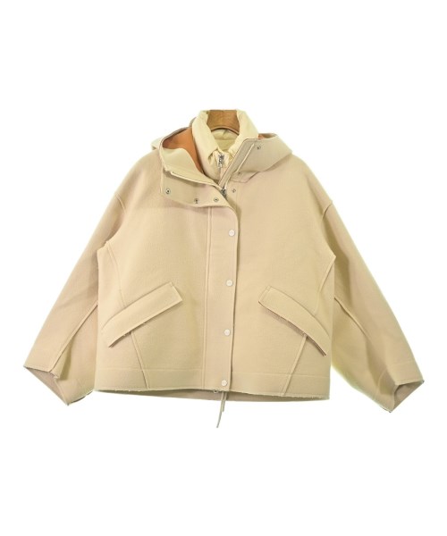 MONCLER(モンクレール)ブルゾン ベージュ サイズ:1(S位)/2200674344013