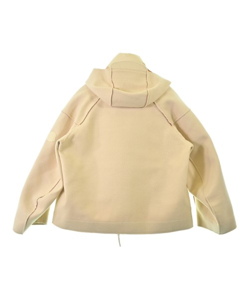 MONCLER（モンクレール）ブルゾン ベージュ サイズ:1(S位) レディース/2200674344013
