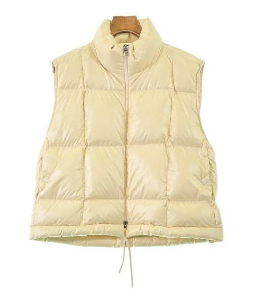 MONCLER（モンクレール）ブルゾン ベージュ サイズ:1(S位) レディース/2200674344013